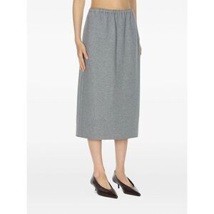 Carven Grey Skirts - Straight Skirts Women